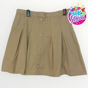 Khaki Skorts Size 18